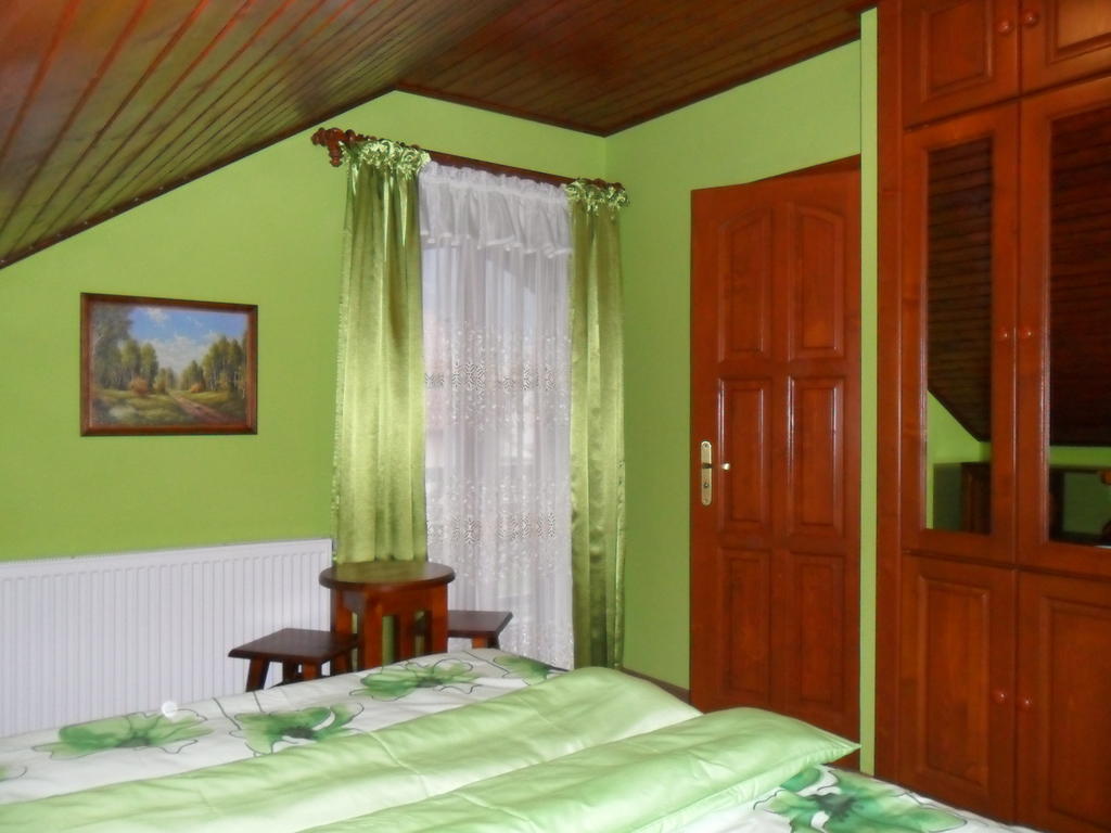 Penzion Country Stará Lesná الغرفة الصورة